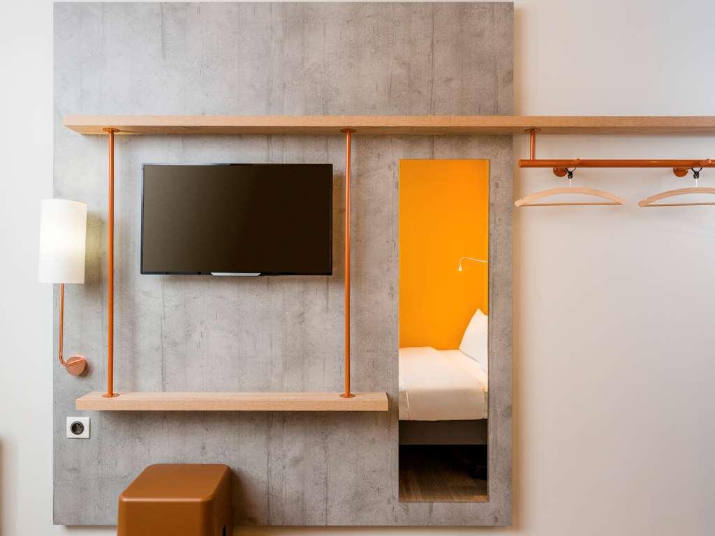 Ibis Budget Lyon Est Beynost Oda fotoğraf